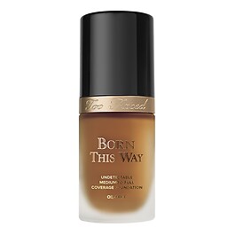 Born This Way Natural Finish Foundation - Podkład